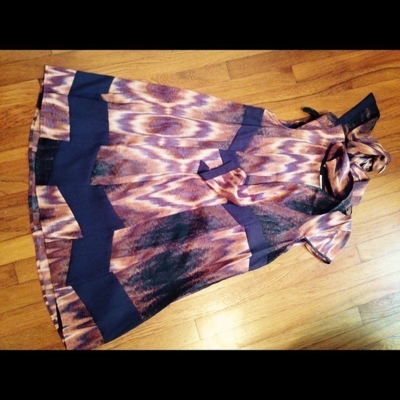 "Swing Out Sistah"NWT Jessica Simpson dress💘 - Picture 3 of 3